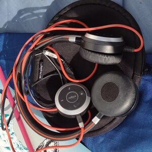 Jabra Headphone